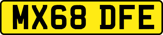 MX68DFE