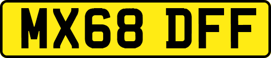 MX68DFF