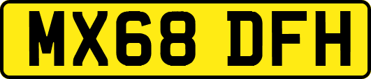 MX68DFH