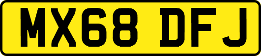 MX68DFJ