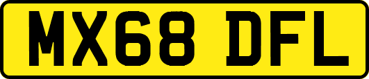 MX68DFL