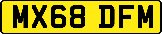MX68DFM