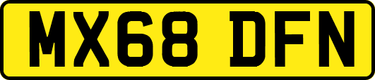 MX68DFN
