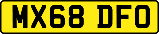 MX68DFO