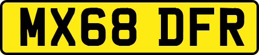 MX68DFR