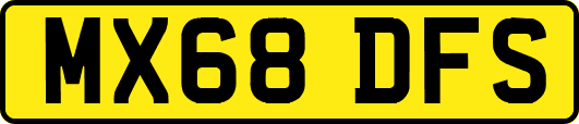 MX68DFS