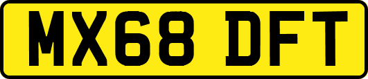 MX68DFT
