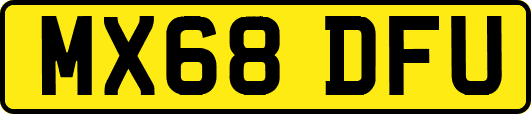 MX68DFU