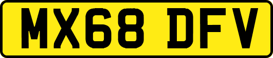 MX68DFV
