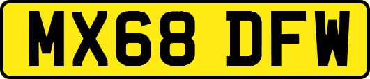 MX68DFW