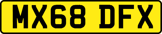 MX68DFX