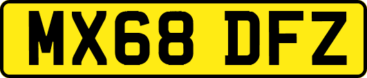 MX68DFZ