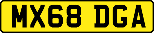 MX68DGA