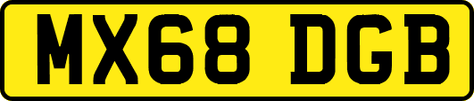 MX68DGB