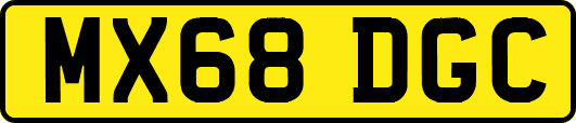 MX68DGC