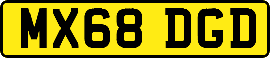 MX68DGD