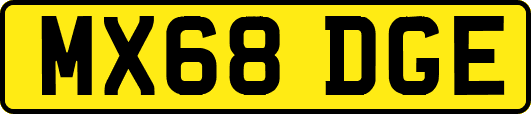 MX68DGE