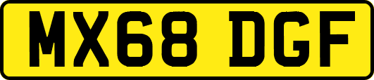 MX68DGF