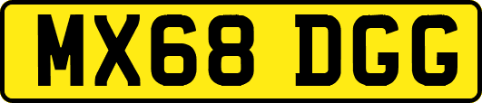 MX68DGG