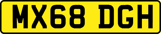 MX68DGH