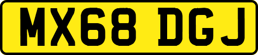 MX68DGJ