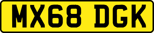 MX68DGK