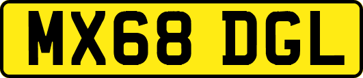 MX68DGL