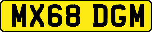MX68DGM