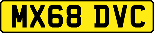MX68DVC