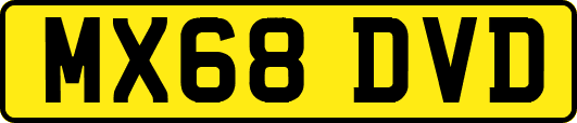 MX68DVD