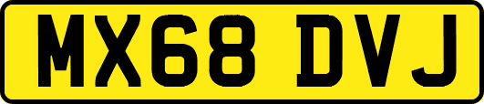 MX68DVJ