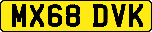 MX68DVK