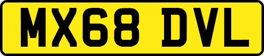 MX68DVL