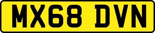 MX68DVN