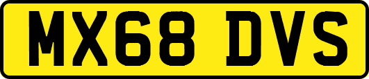 MX68DVS