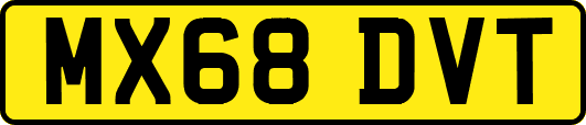 MX68DVT