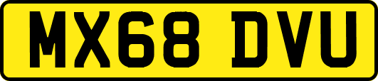 MX68DVU