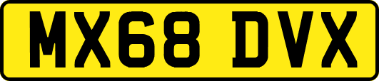 MX68DVX