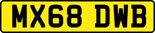 MX68DWB