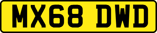 MX68DWD