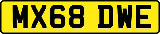 MX68DWE