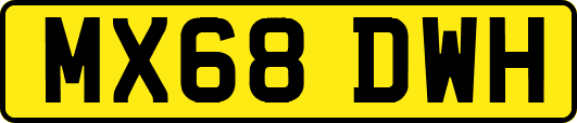 MX68DWH