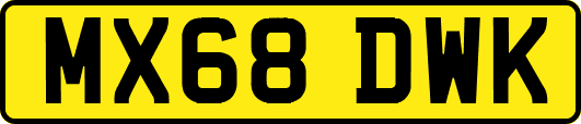 MX68DWK