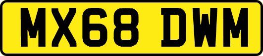 MX68DWM