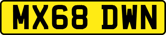 MX68DWN