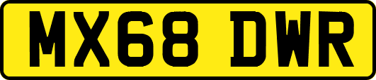 MX68DWR