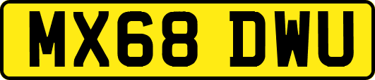 MX68DWU