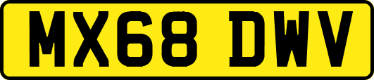 MX68DWV