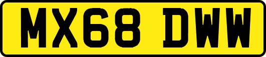 MX68DWW