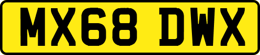 MX68DWX